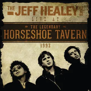 Live at the legendary Horseback Tavern 1993